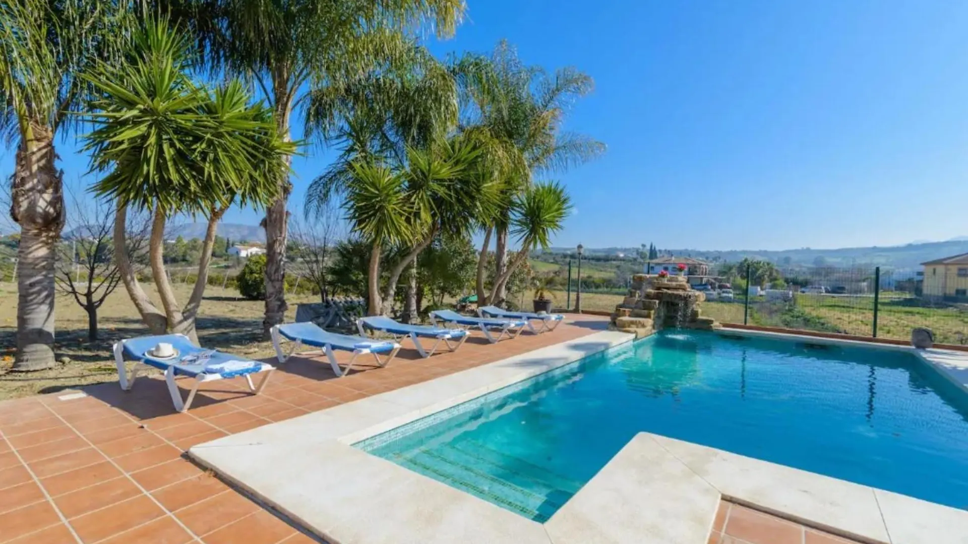 Villa Quilin Alhaurin el Grande