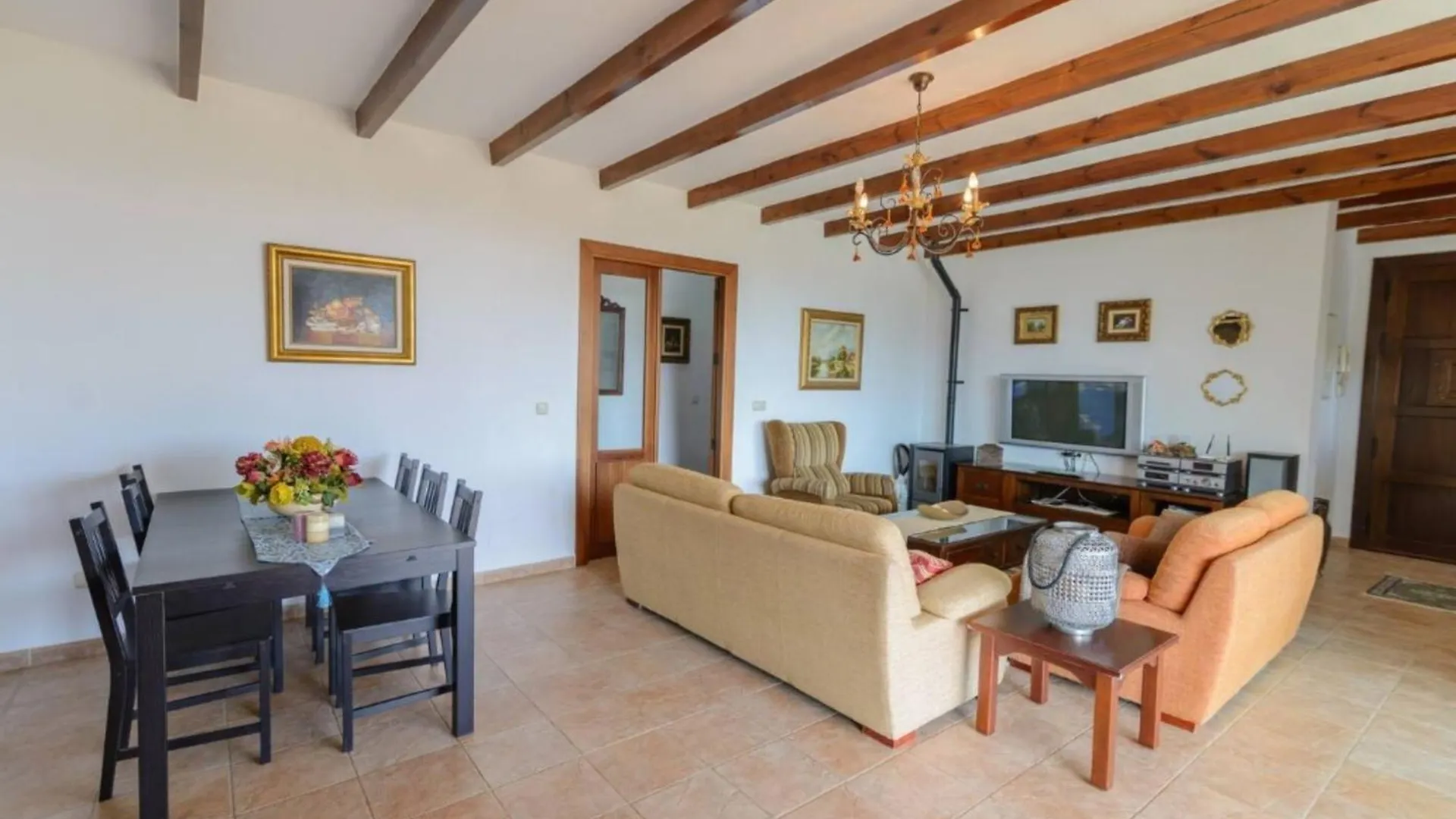 Villa Quilin Alhaurín el Grande Σπίτι διακοπών