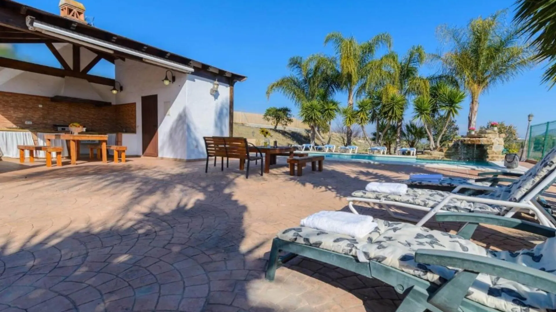 Villa Quilin Alhaurin el Grande