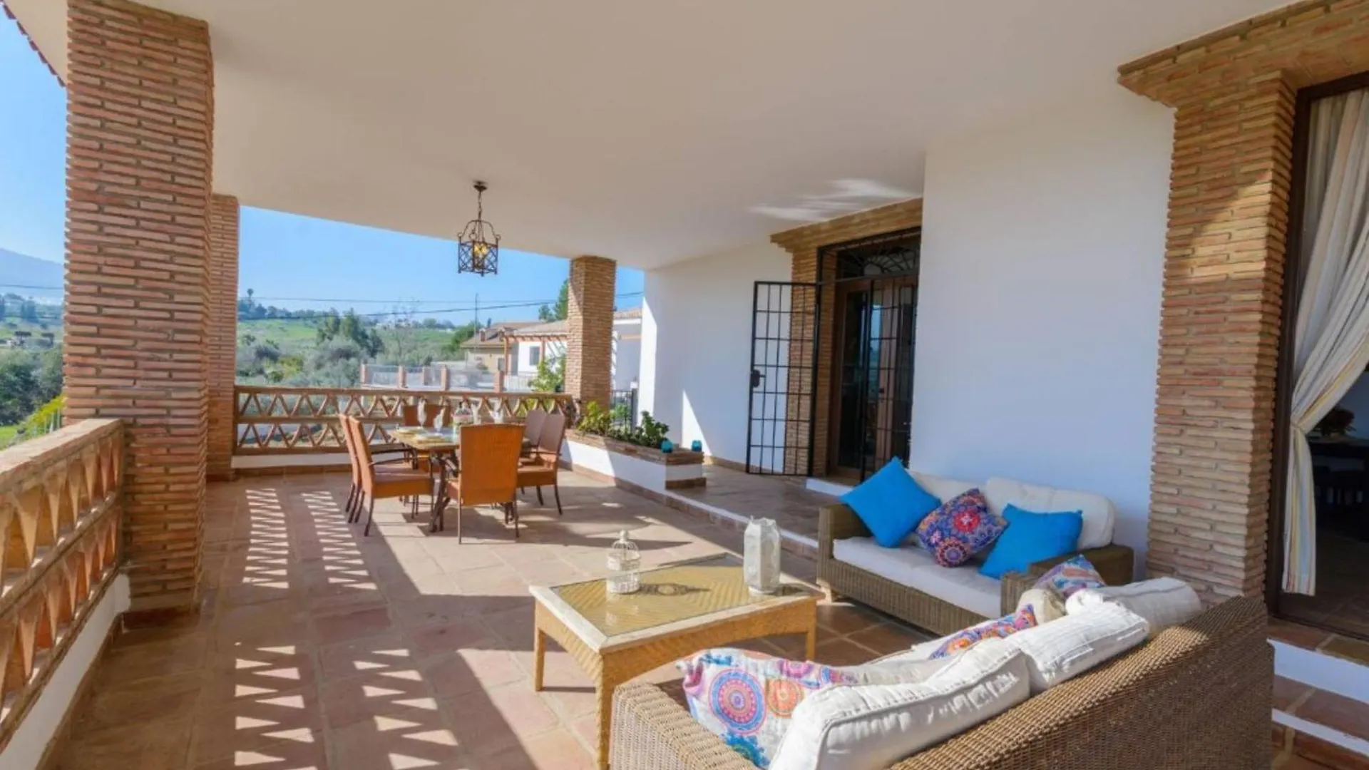 Holiday home Villa Quilin Alhaurin el Grande Spain