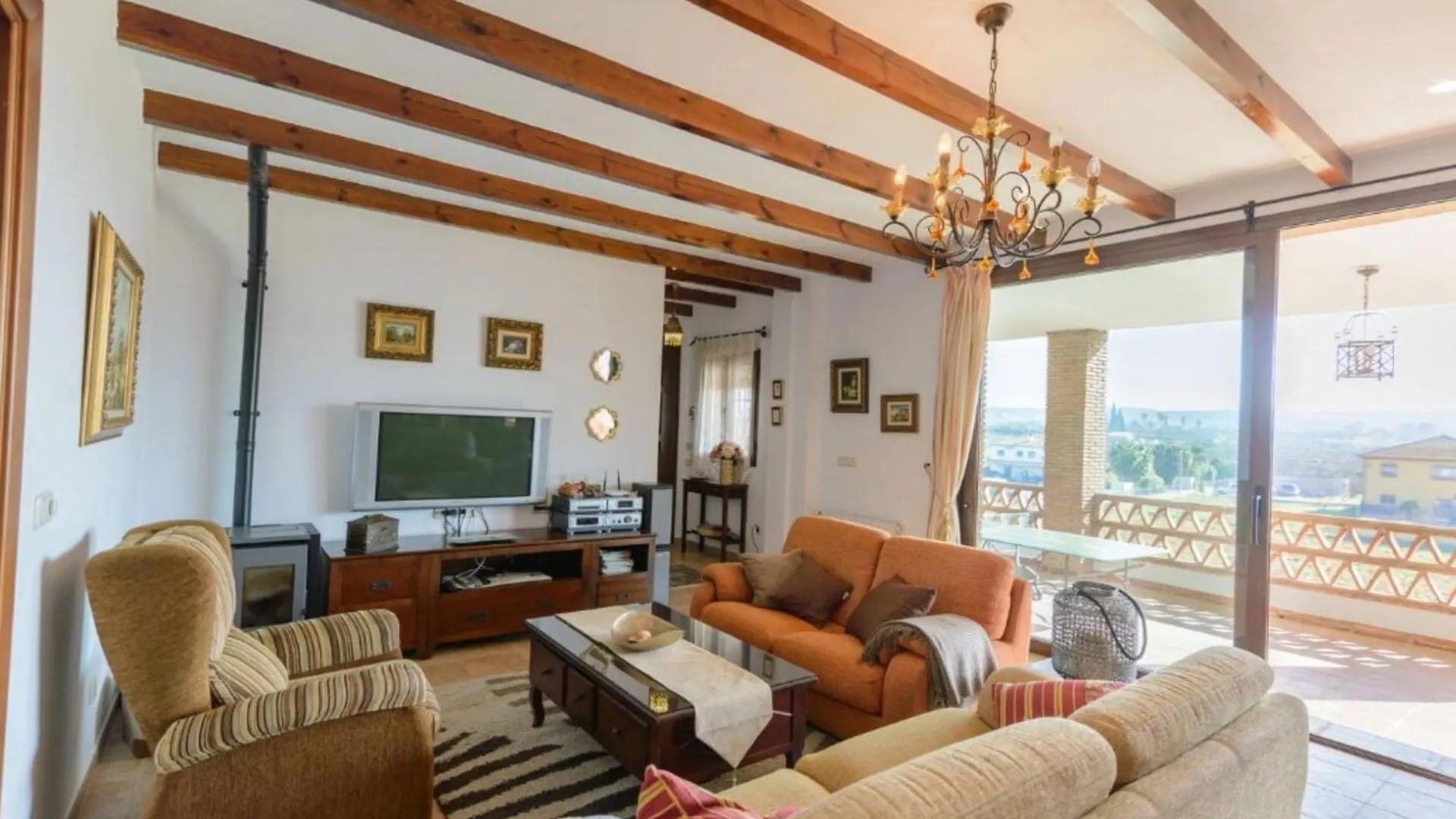 Holiday home Villa Quilin Alhaurin el Grande