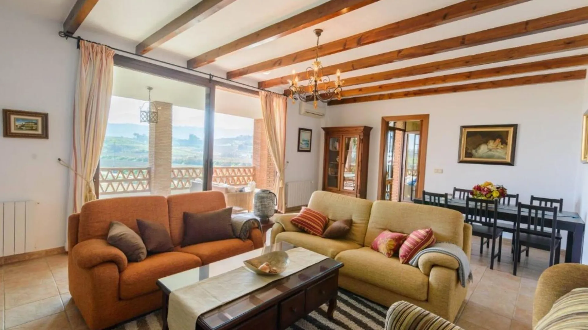 Villa Quilin Alhaurin el Grande Holiday home