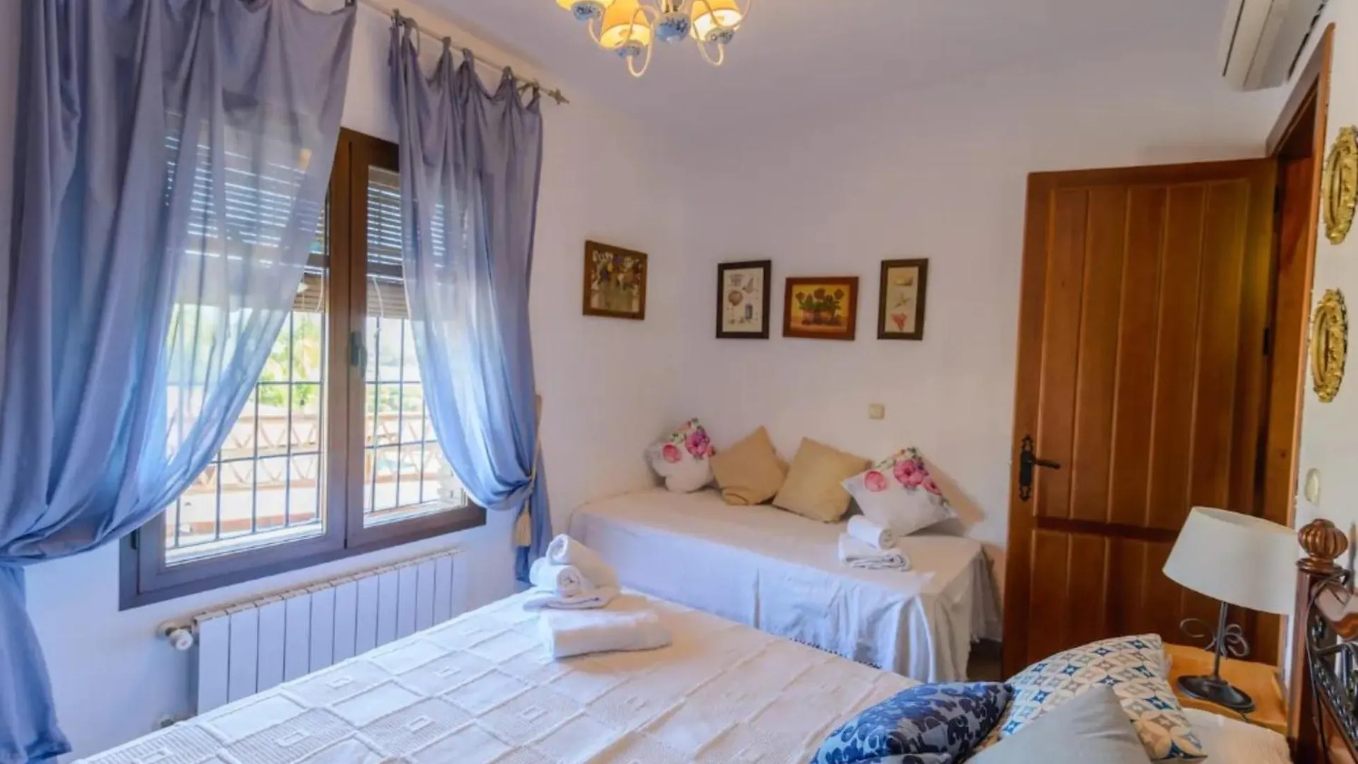 Villa Quilin Alhaurín el Grande
