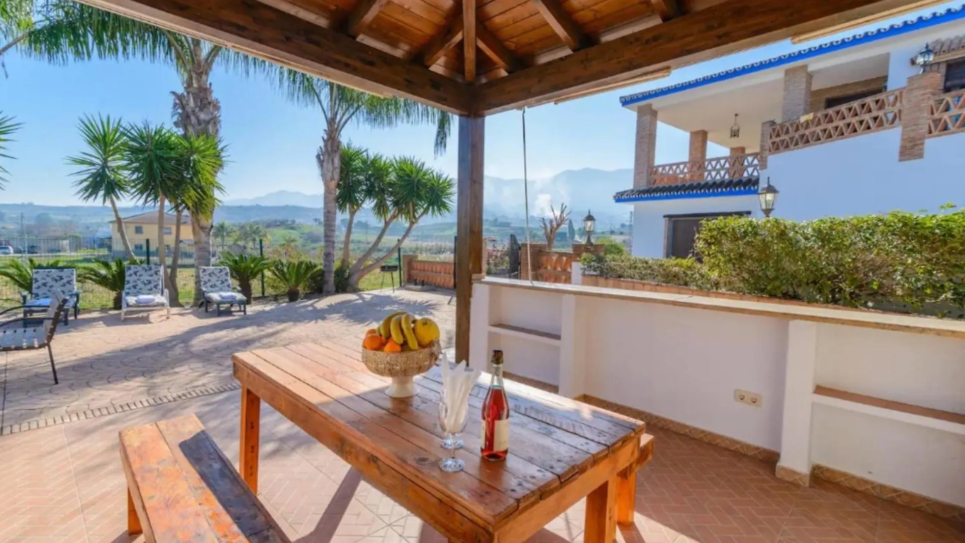 Villa Quilin Alhaurín el Grande Spanje