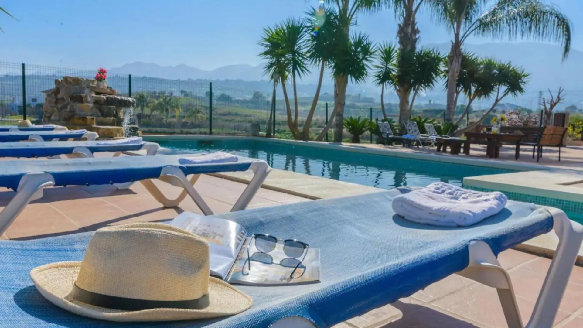 Vakantiehuis Villa Quilin Alhaurín el Grande