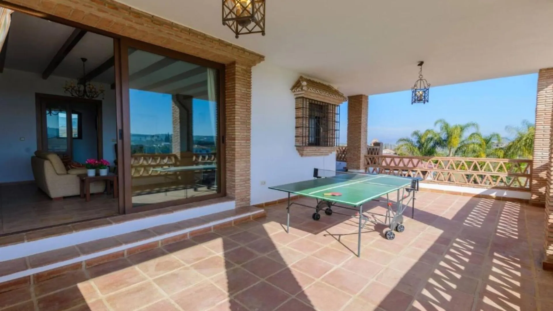 Villa Quilin Alhaurín el Grande Spanje